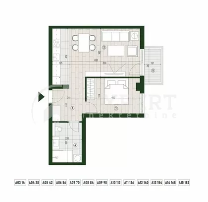 Palilulska | 4zida.rs