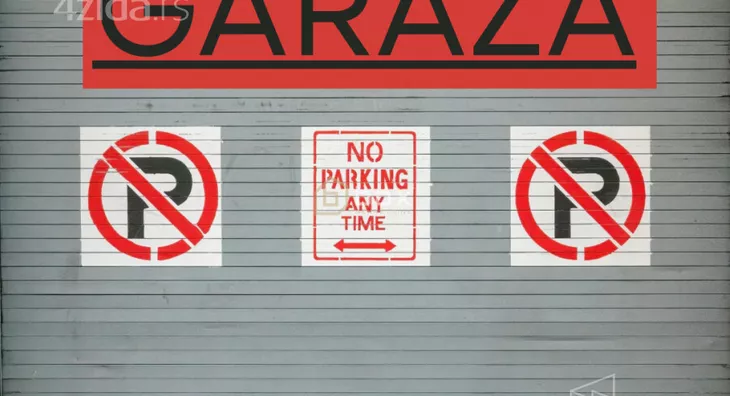 Parking | 4zida