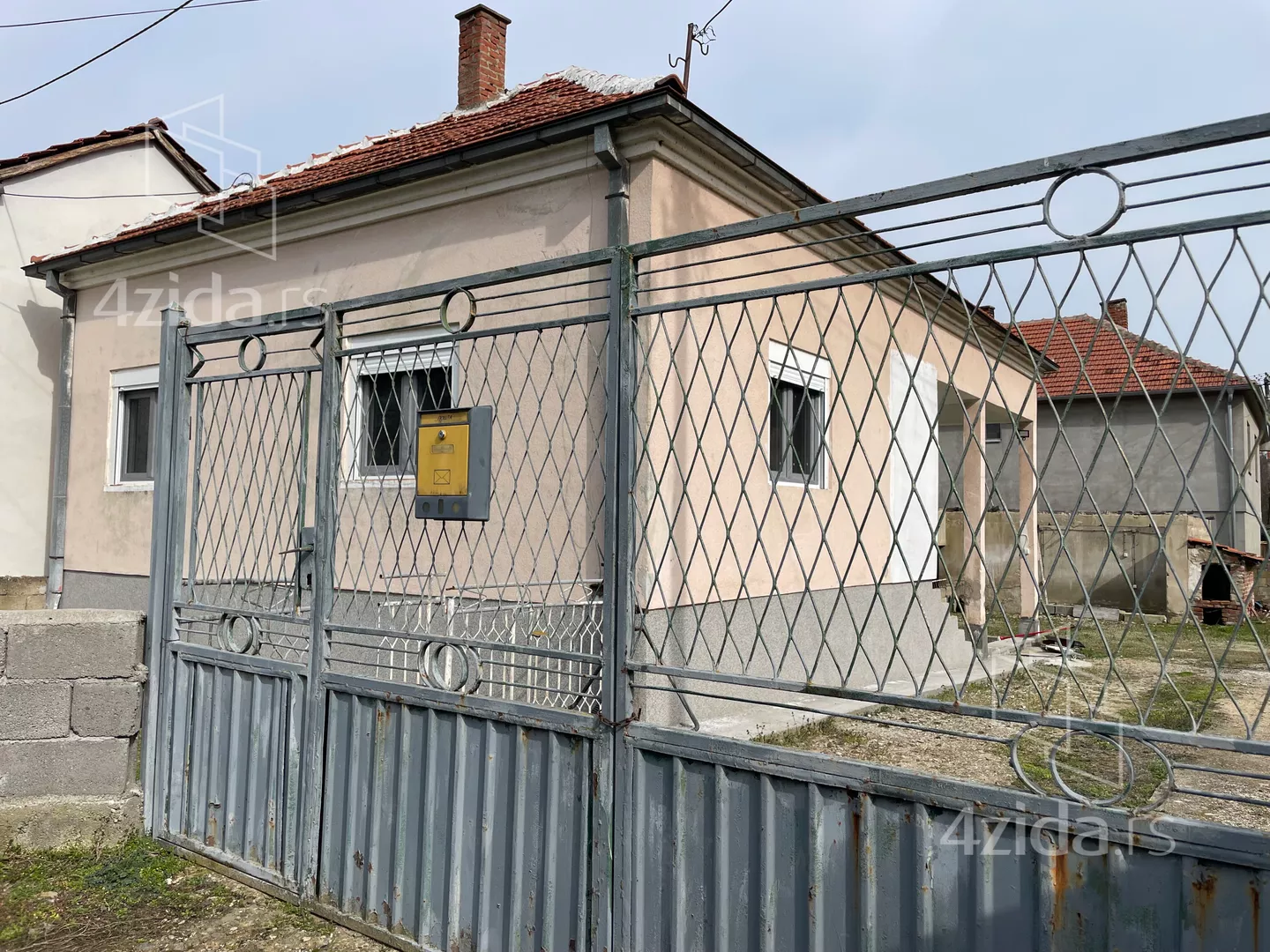 1-etažna kuća | 4zida