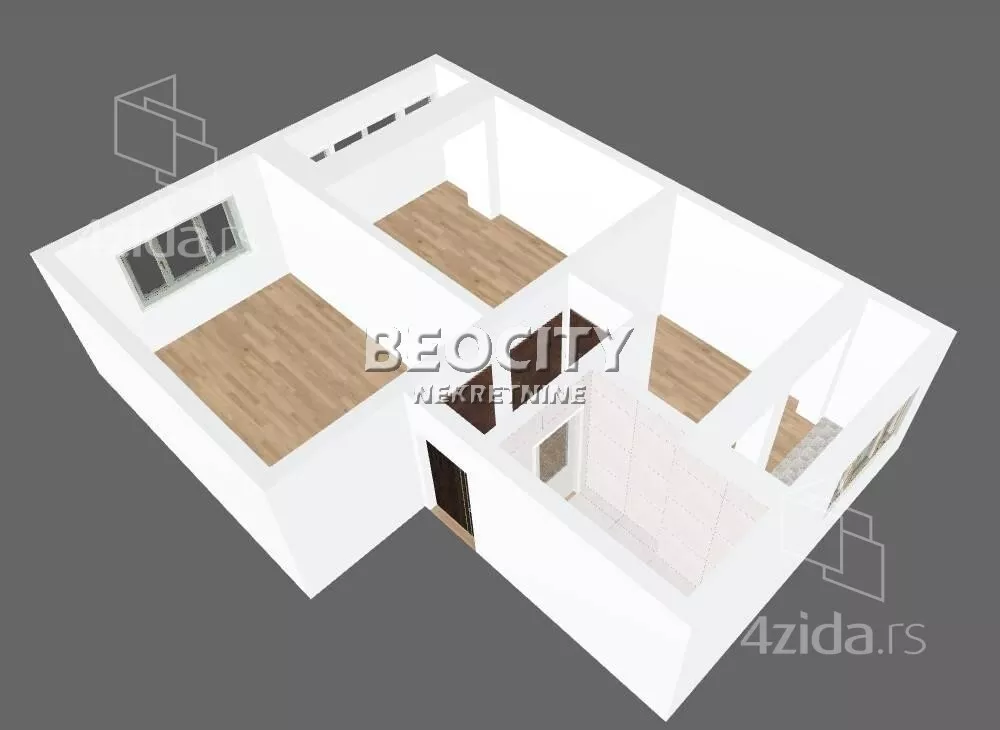 Dvoiposoban stan | 4zida