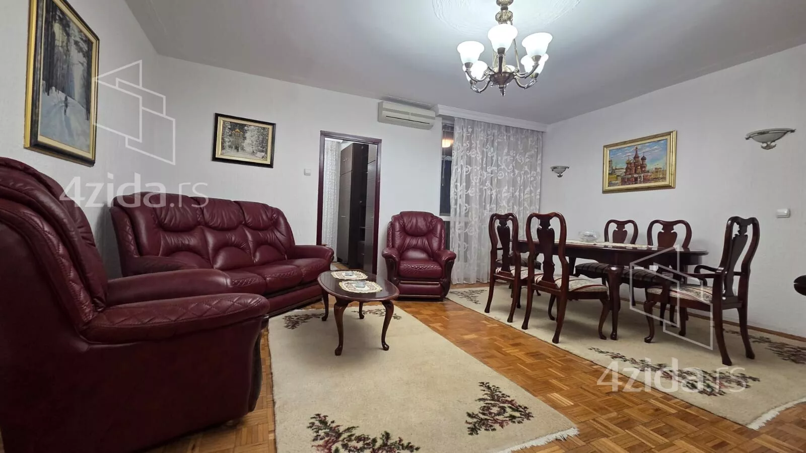 Dvoiposoban stan | 4zida