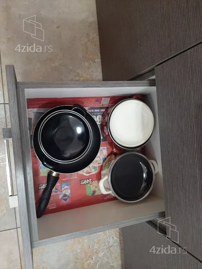 Garsonjera | 4zida