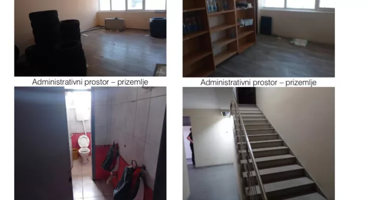 Poslovna zgrada | 4zida