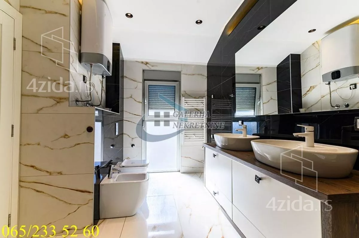 Petosoban stan | 4zida