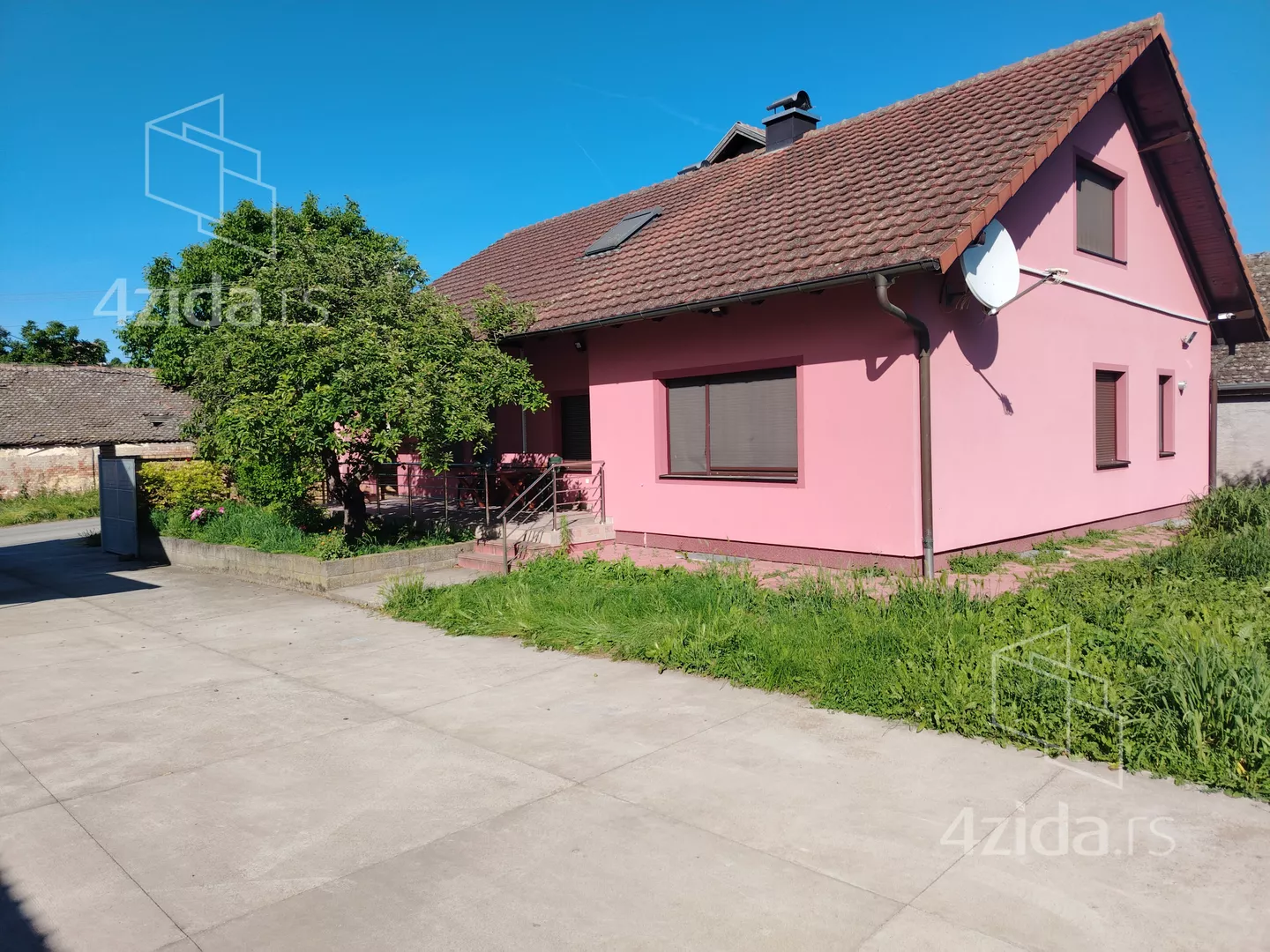 2-etažna kuća | 4zida