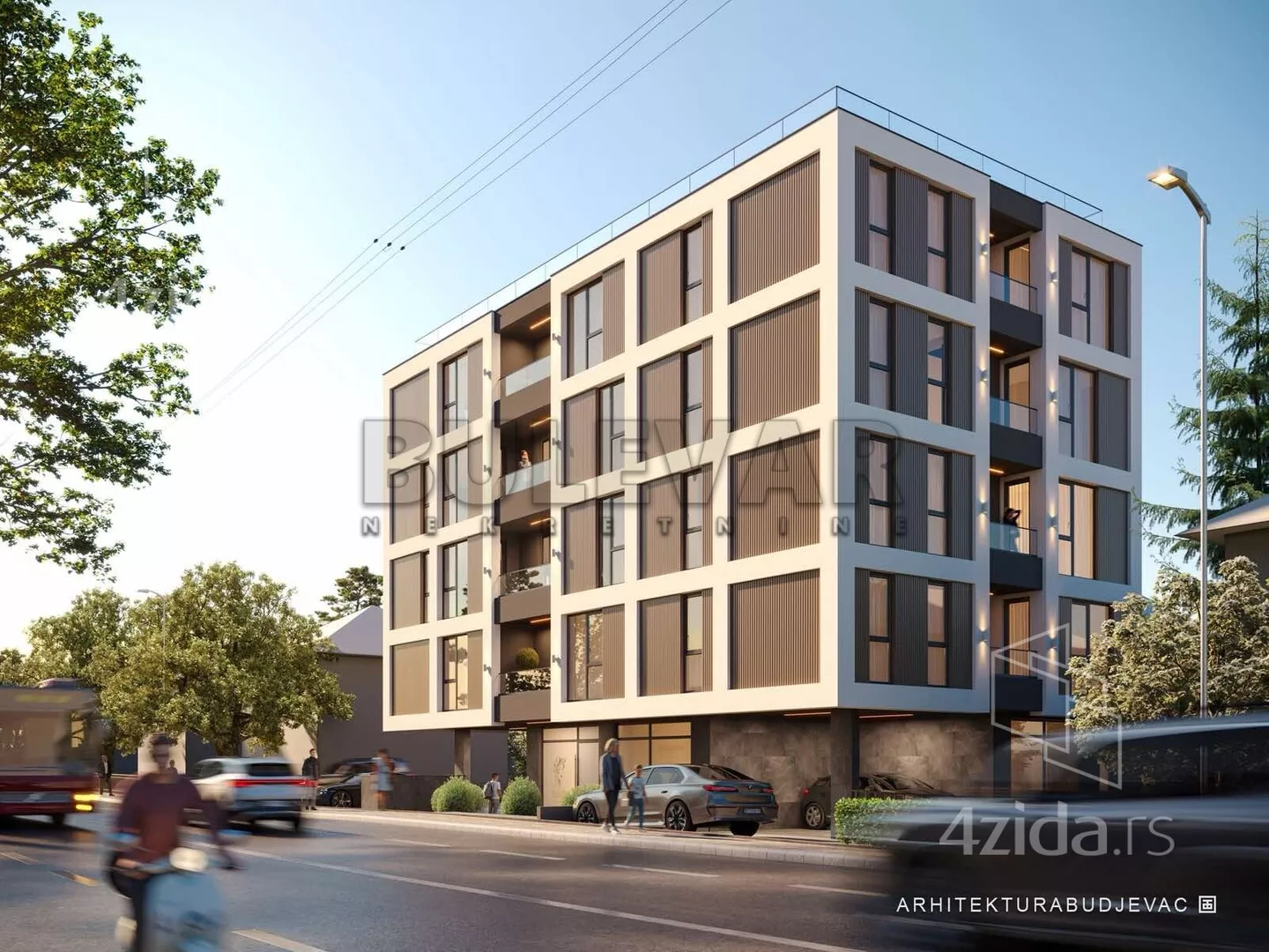 Dvoiposoban stan | 4zida