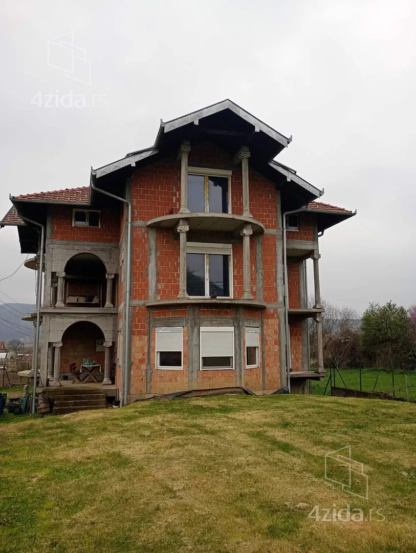 2-etažna kuća | 4zida