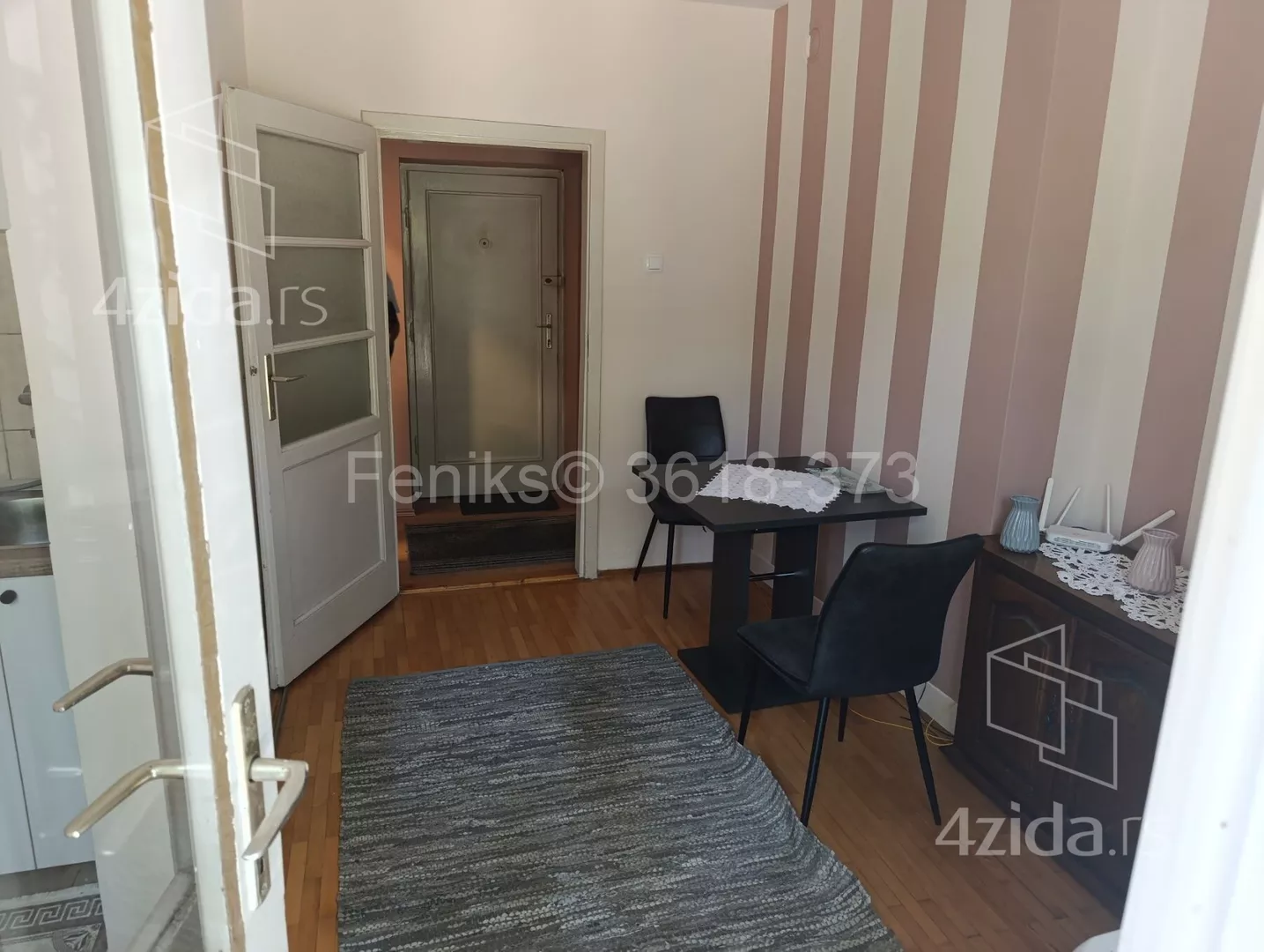 Jednosoban stan | 4zida