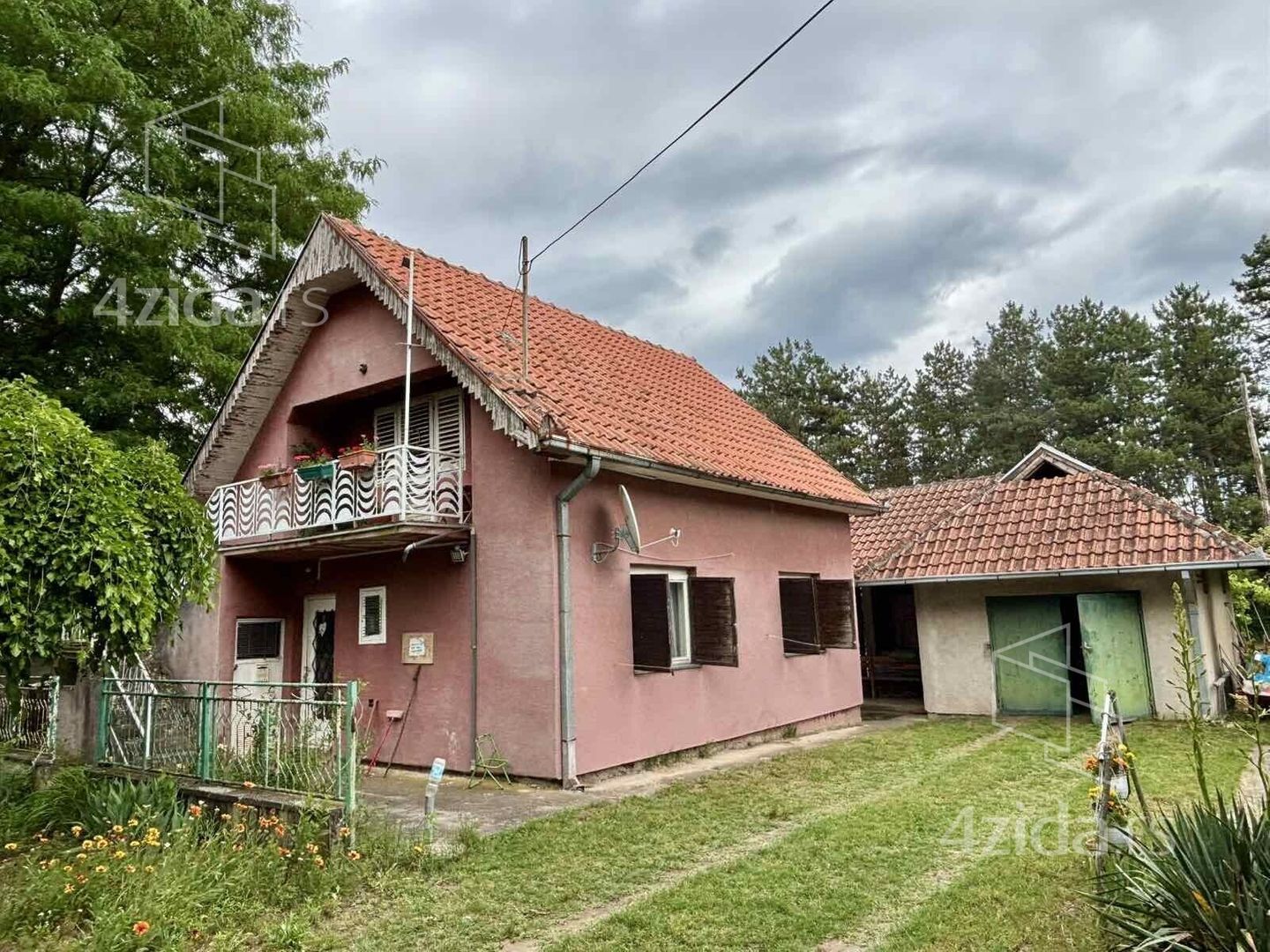 Kuća – Opština Alibunar, Devojački bunar