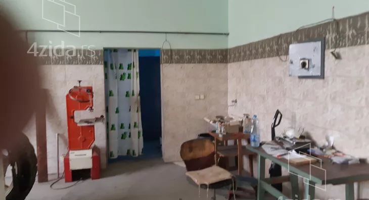 Proizvodni pogon | 4zida