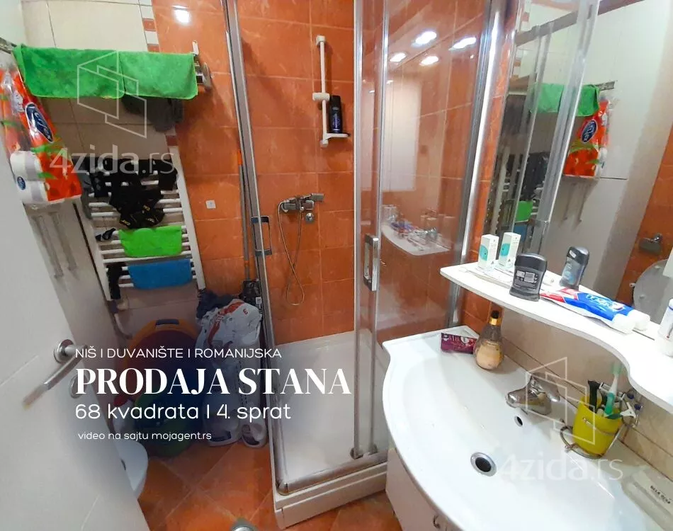 Dvoiposoban stan | 4zida