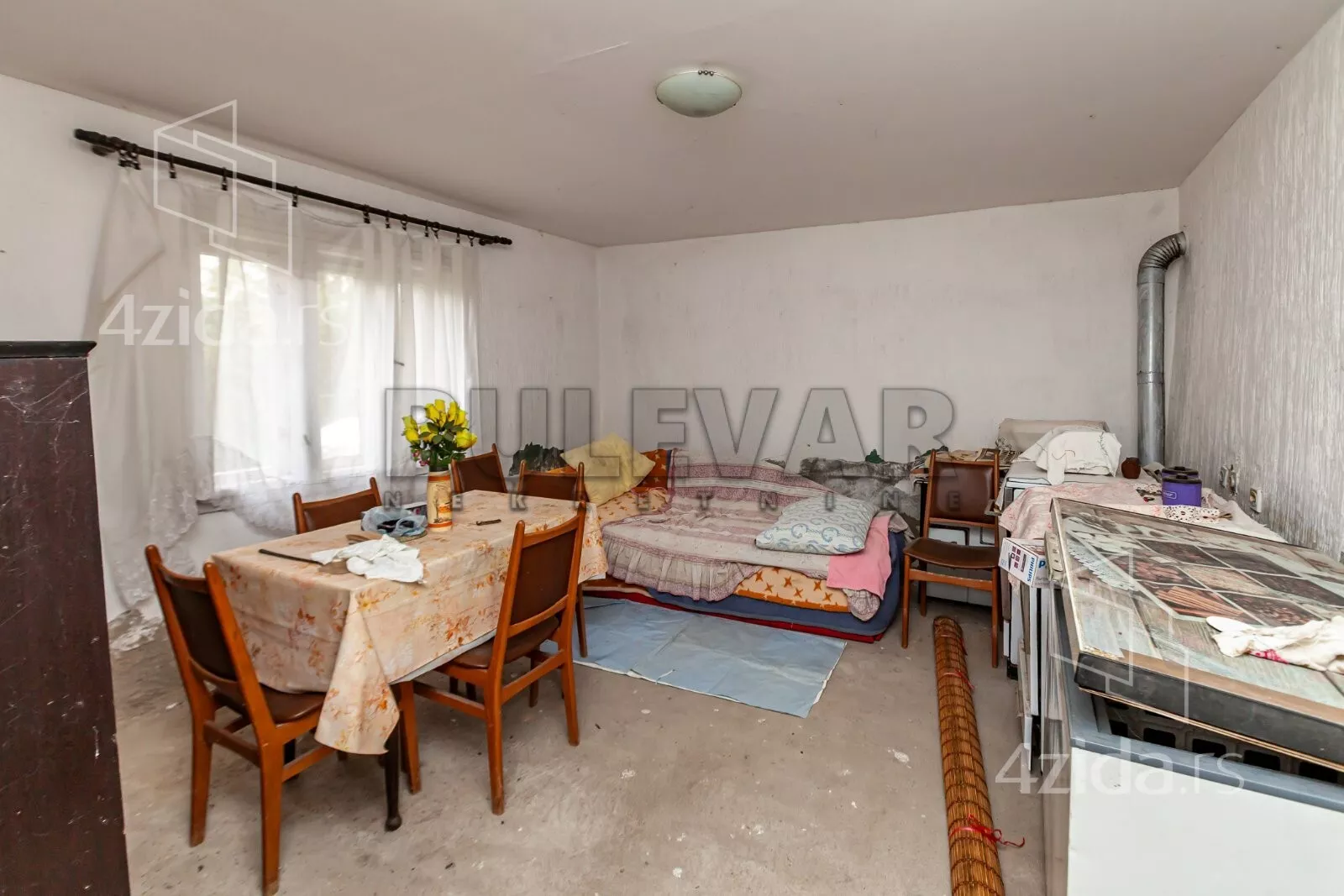 1-etažna kuća | 4zida