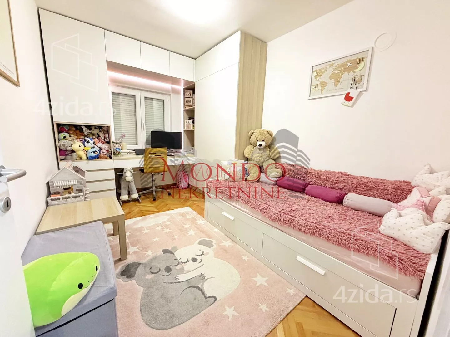 Dvoiposoban stan | 4zida