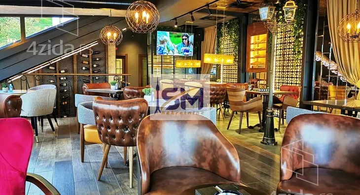 Ugostiteljski objekat | 4zida