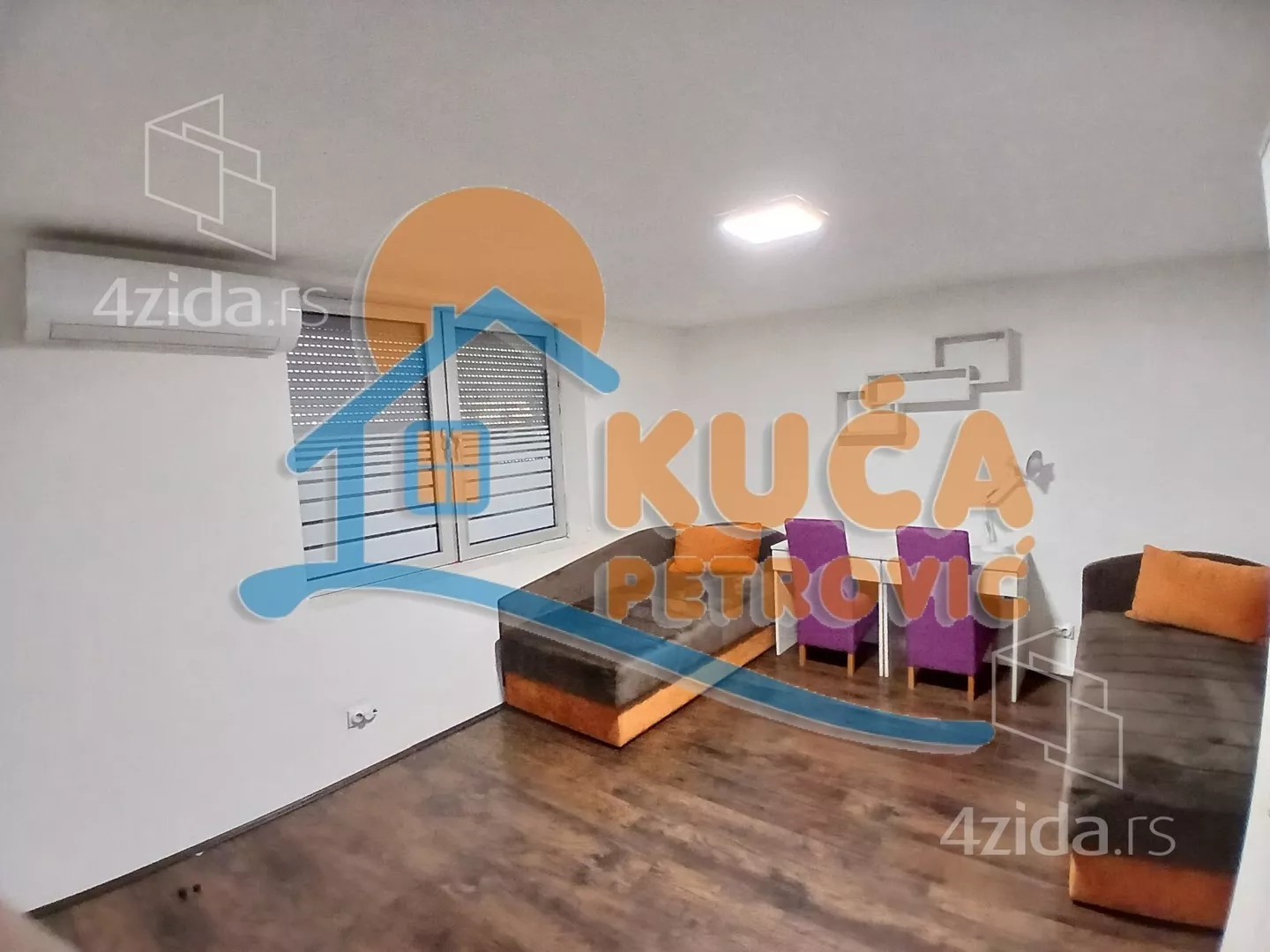 Garsonjera | 4zida