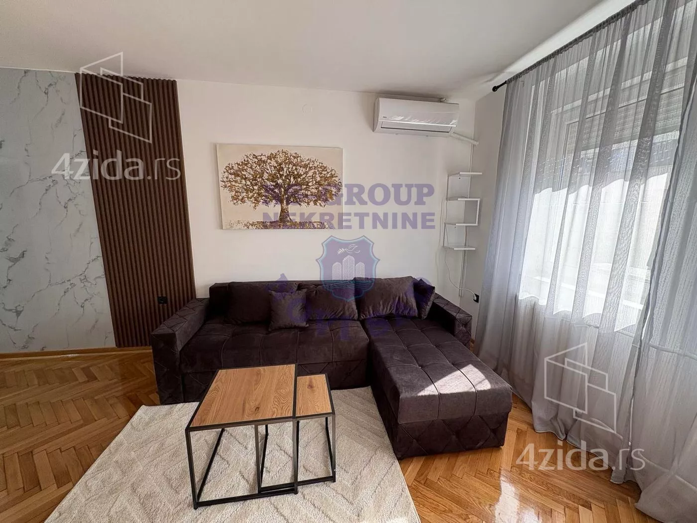 Garsonjera | 4zida