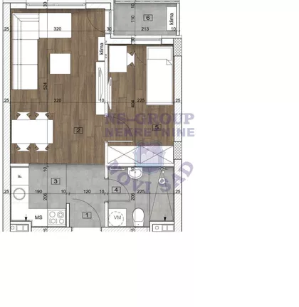 Bulevar Patrijarha Pavla (Somborski Bulevar) | 4zida.rs