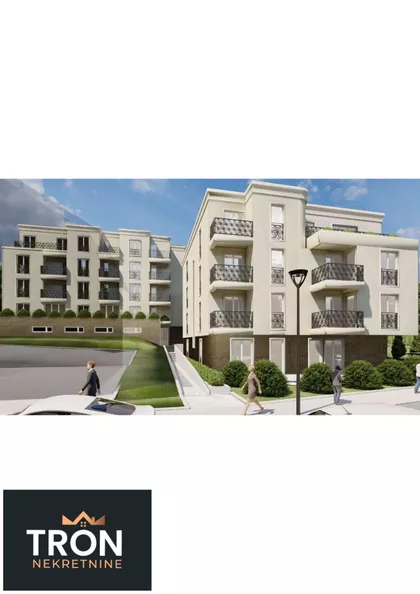 Nemanjina | 4zida.rs