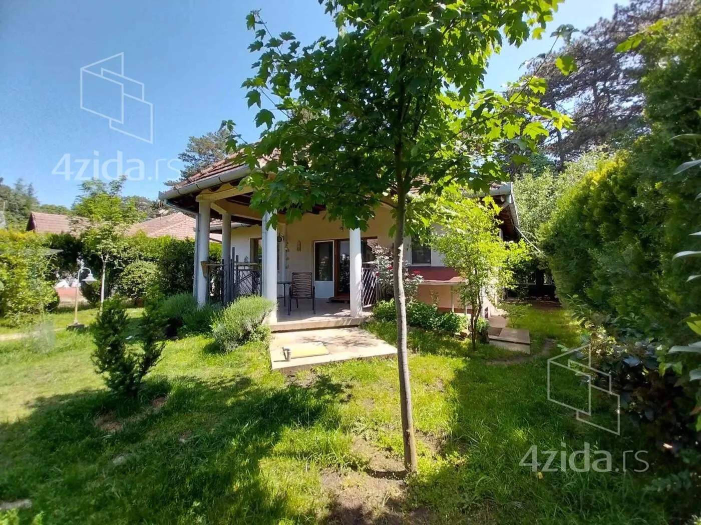 1-etažna kuća | 4zida
