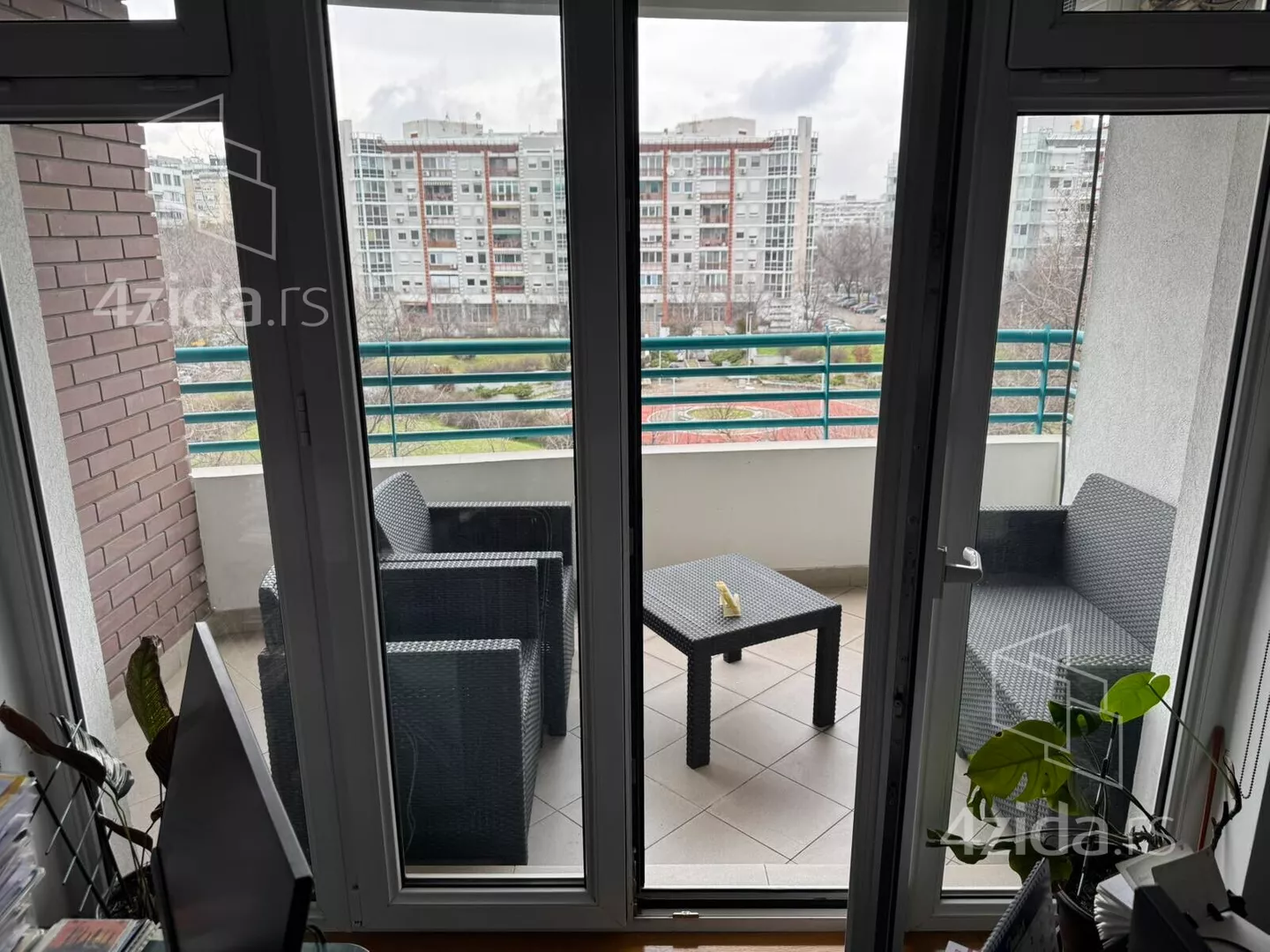 Četvorosoban stan | 4zida