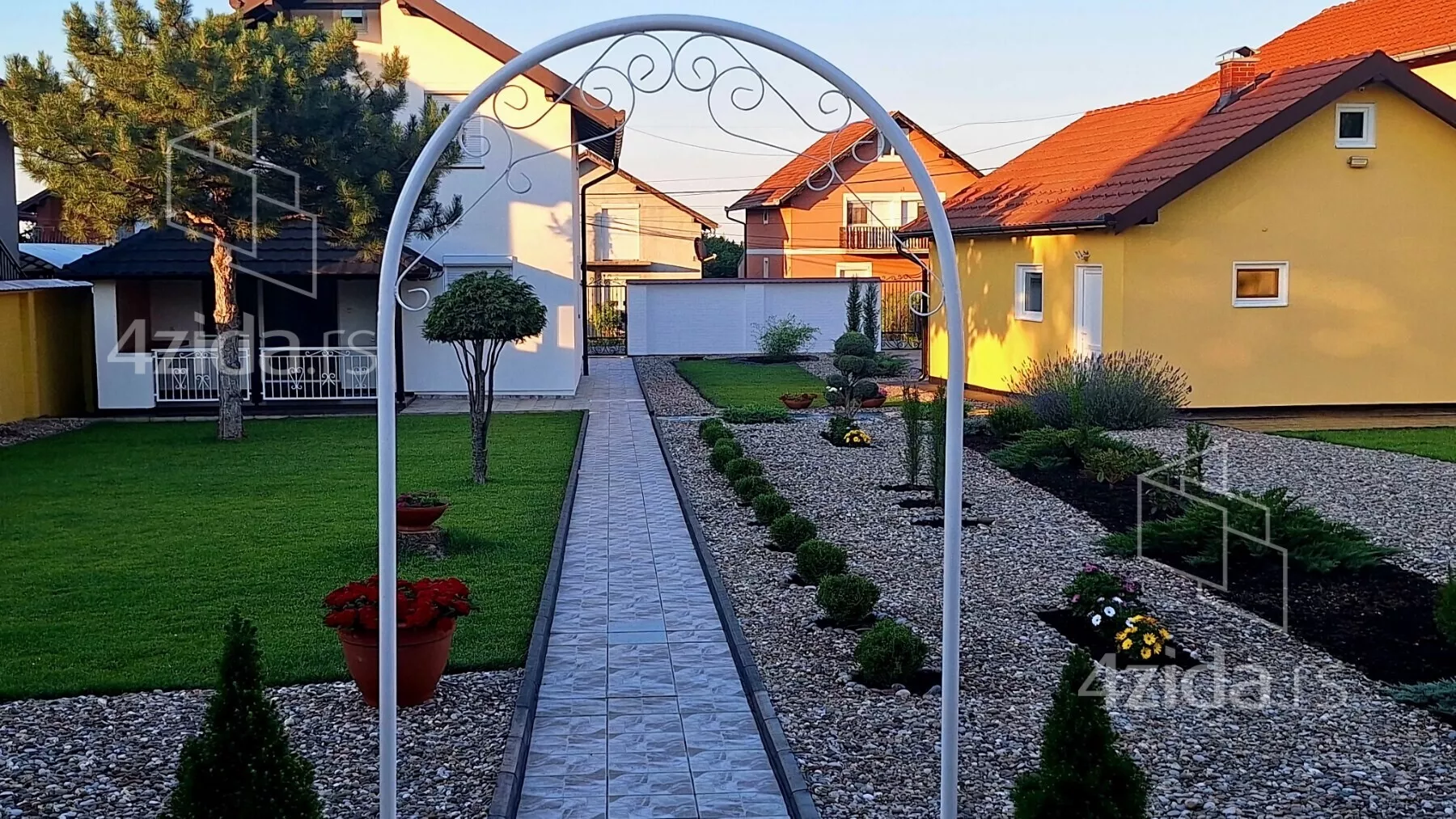 1-etažna kuća | 4zida