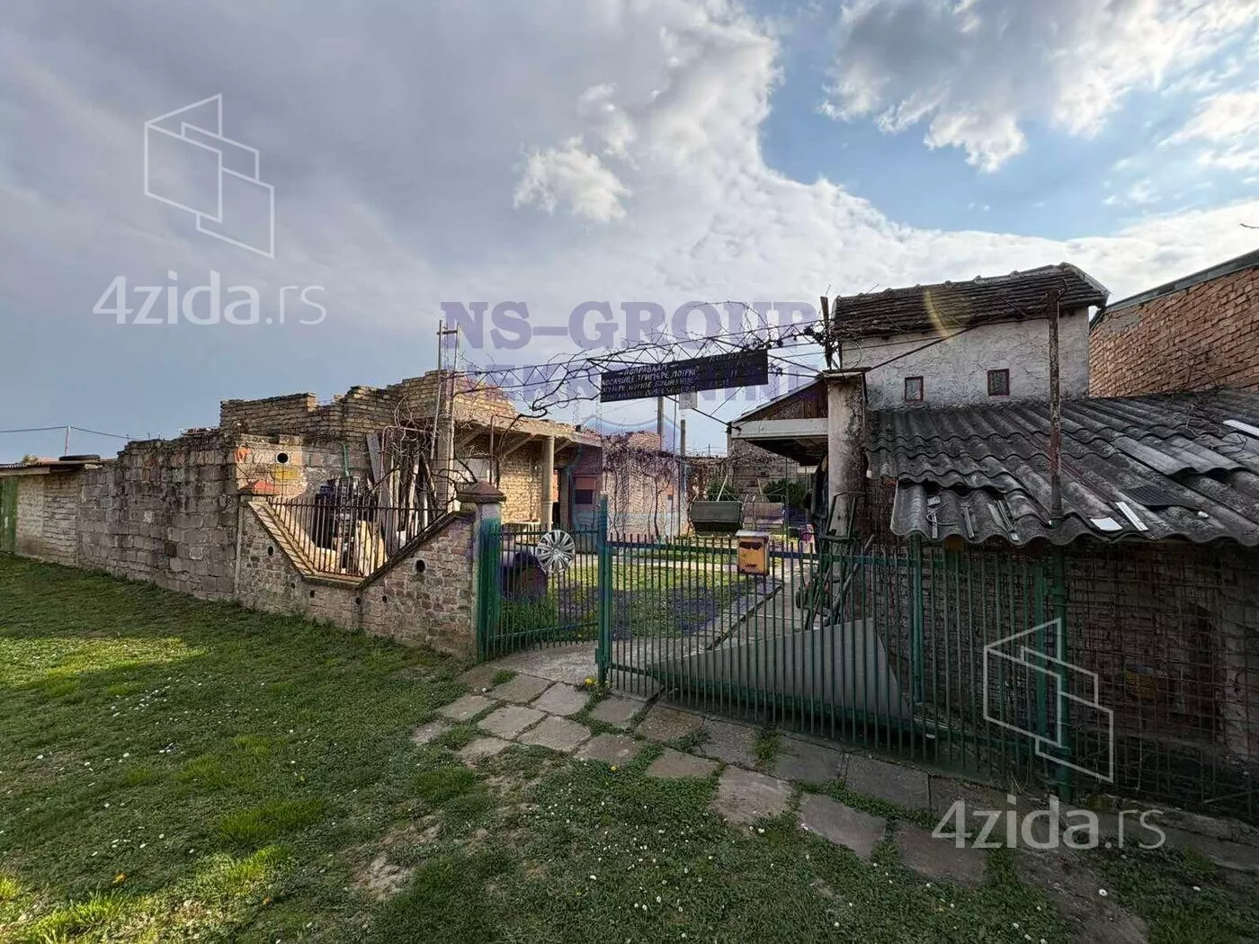 2-etažna kuća | 4zida