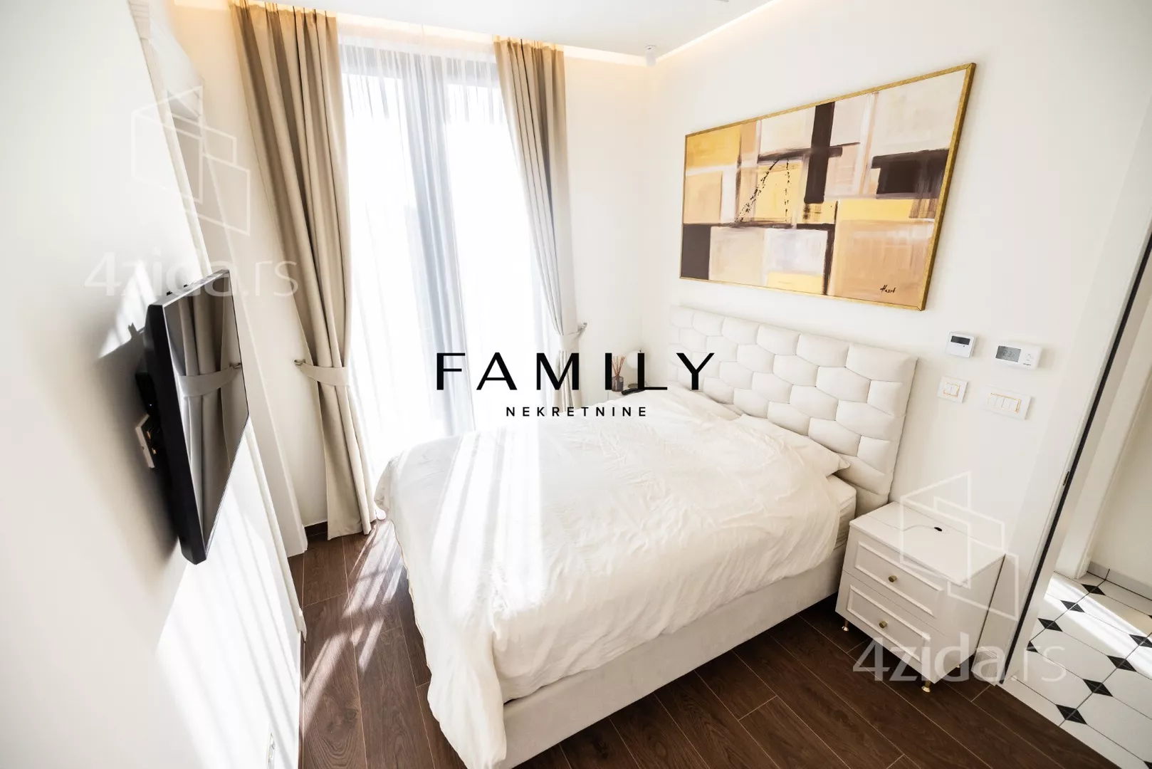 Četvorosoban stan | 4zida