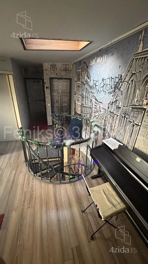 Osmosoban stan | 4zida