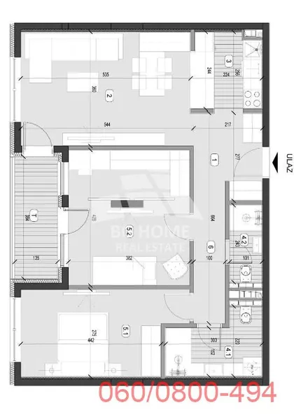 Bulevar Kralja Aleksandra | 4zida.rs