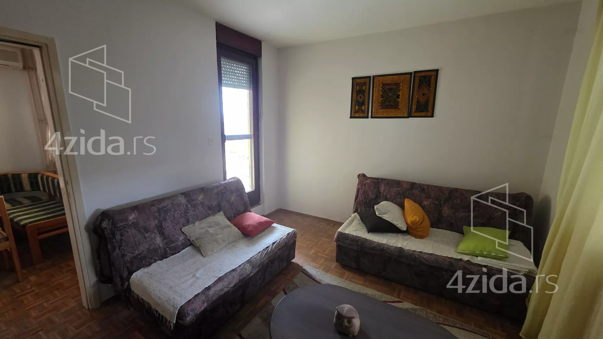 Troiposoban stan | 4zida