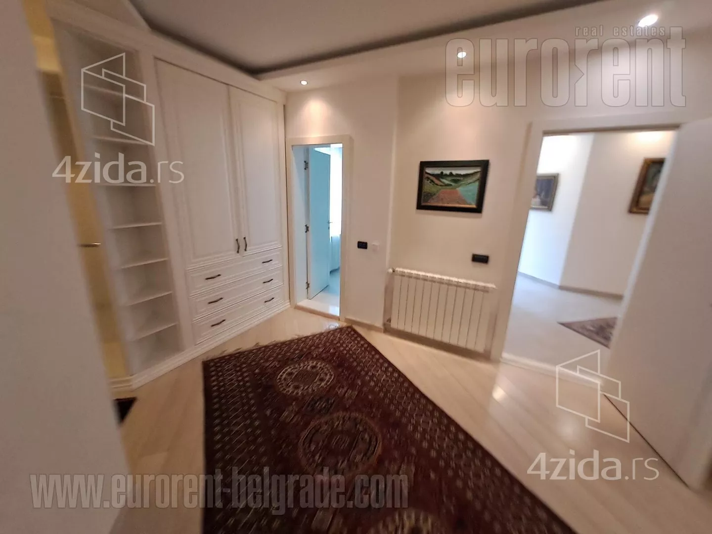 4-etažna kuća | 4zida