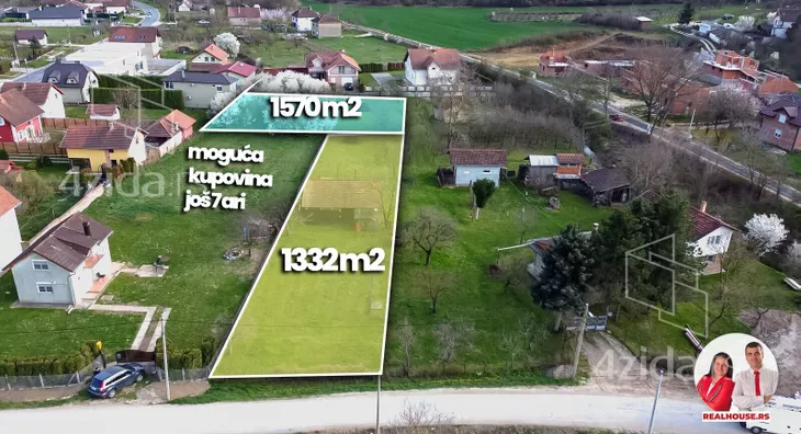 Građevinsko zemljište | 4zida