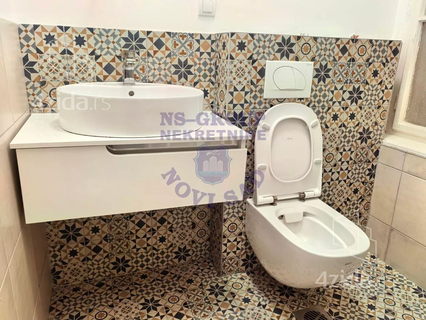 Troiposoban stan | 4zida