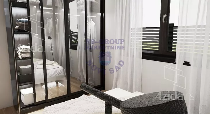 Šestosoban stan | 4zida