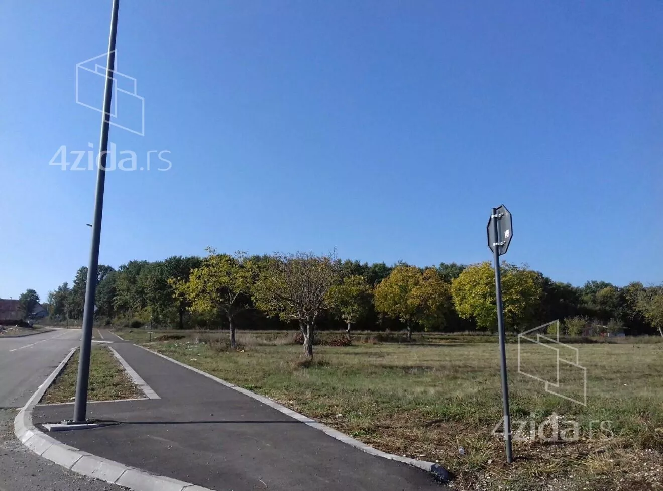 Građevinsko zemljište | 4zida