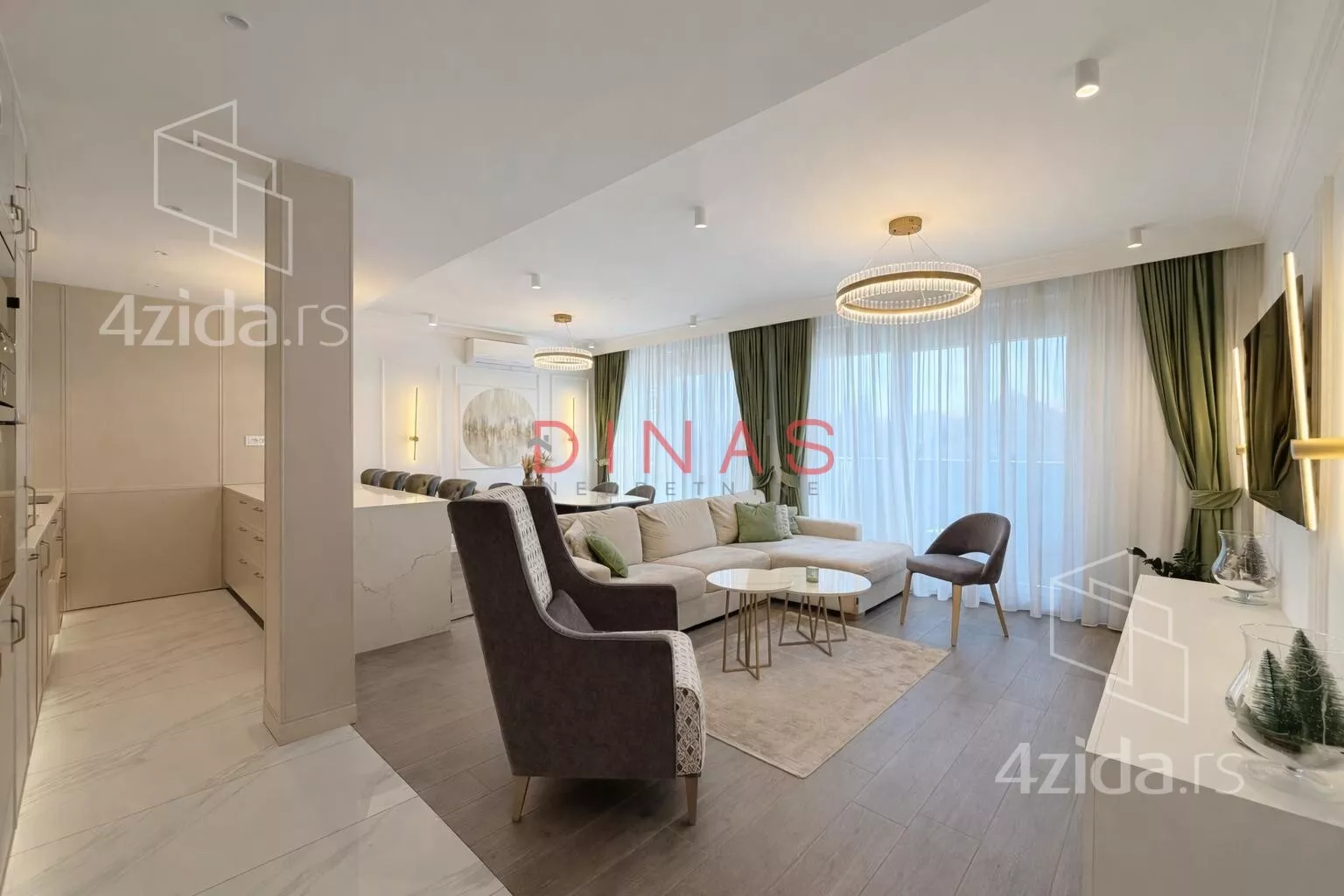 Četvorosoban stan | 4zida