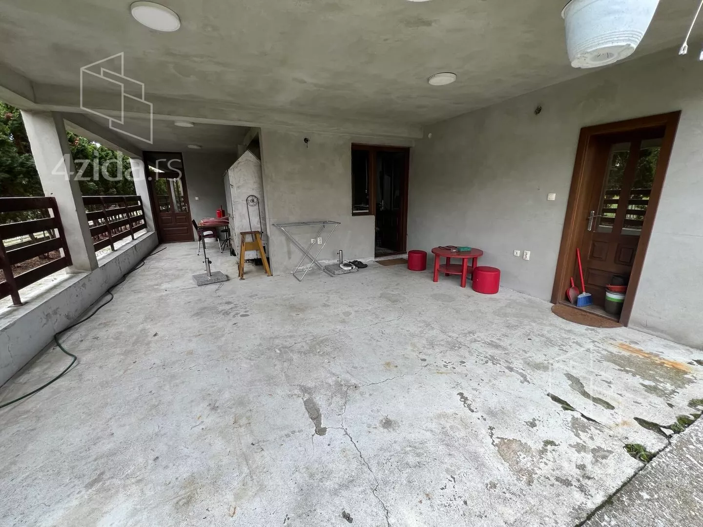 4-etažna kuća | 4zida