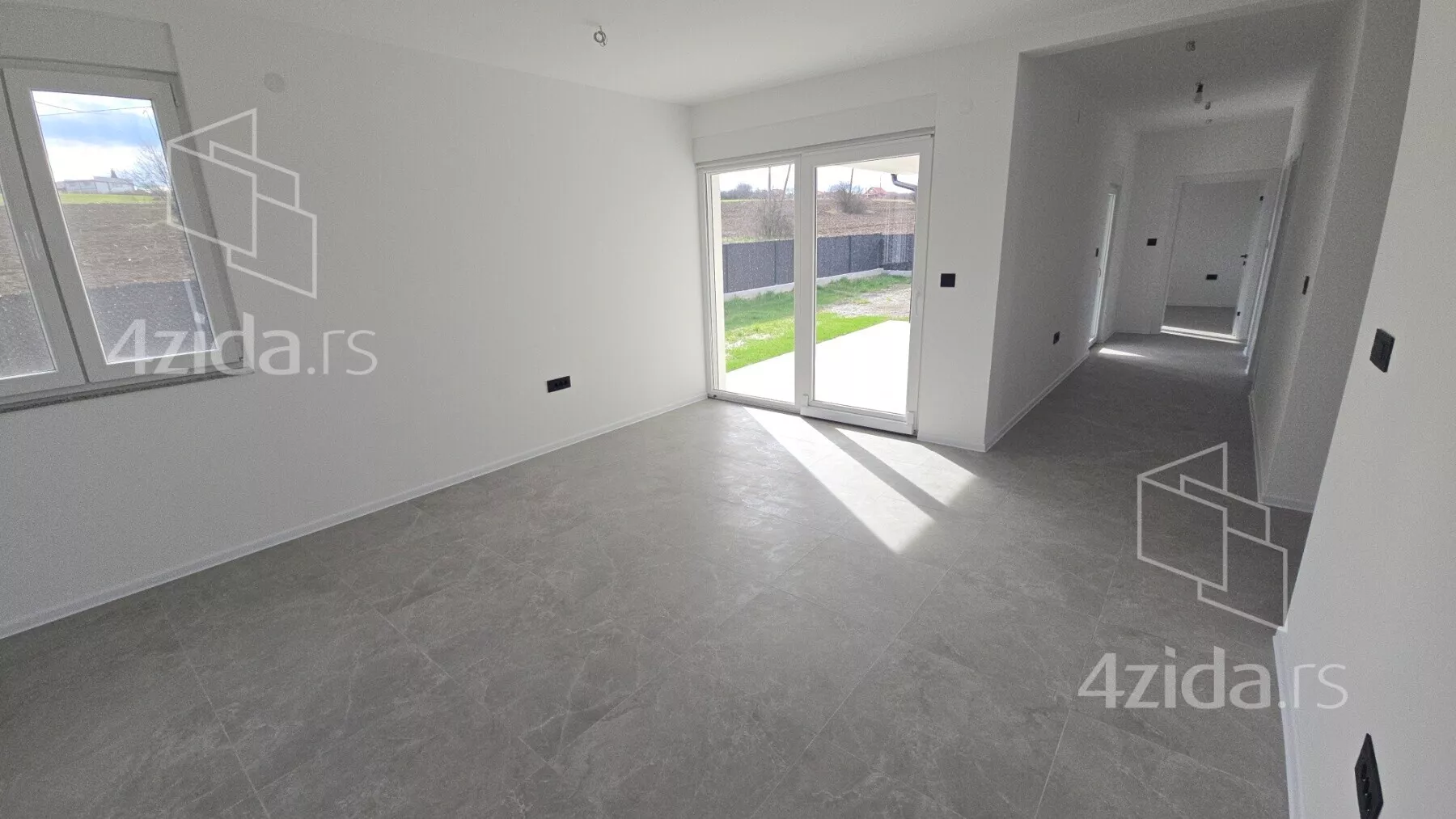 1-etažna kuća | 4zida