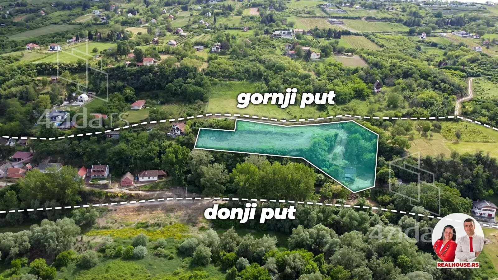 Građevinsko zemljište | 4zida