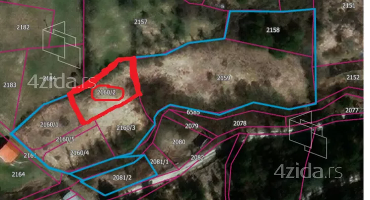 Građevinsko zemljište | 4zida