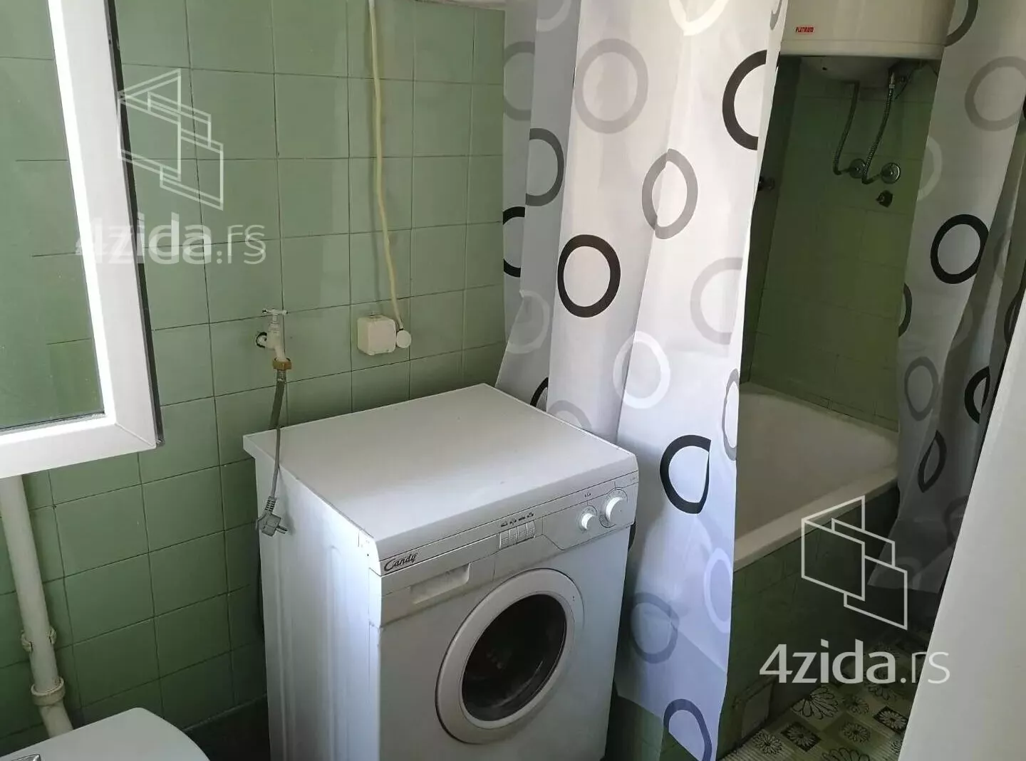 Garsonjera | 4zida