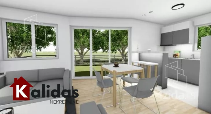 Dvoiposoban stan | 4zida