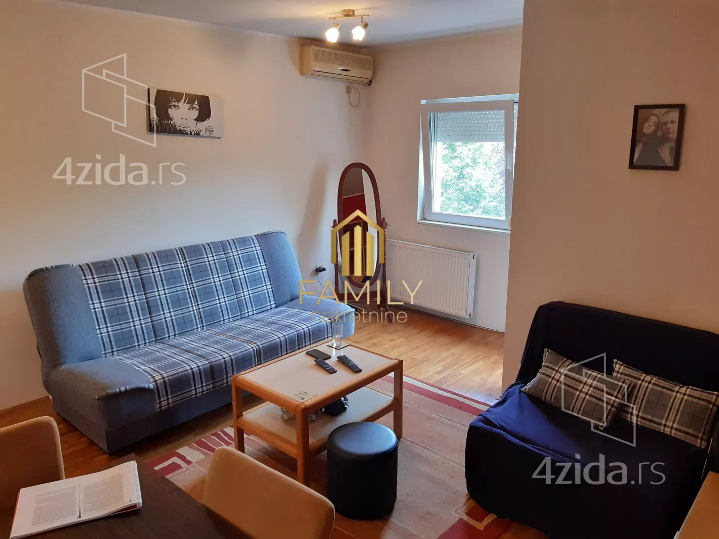 Garsonjera | 4zida