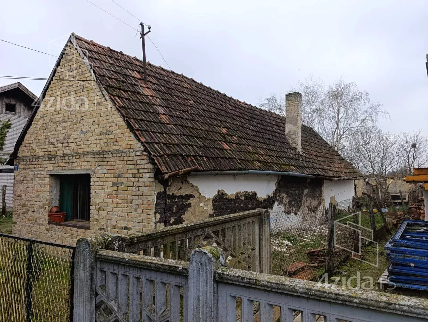 2-etažna kuća | 4zida