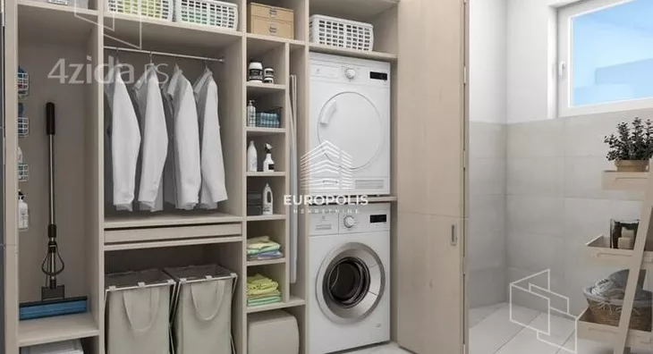 Četvorosoban stan | 4zida