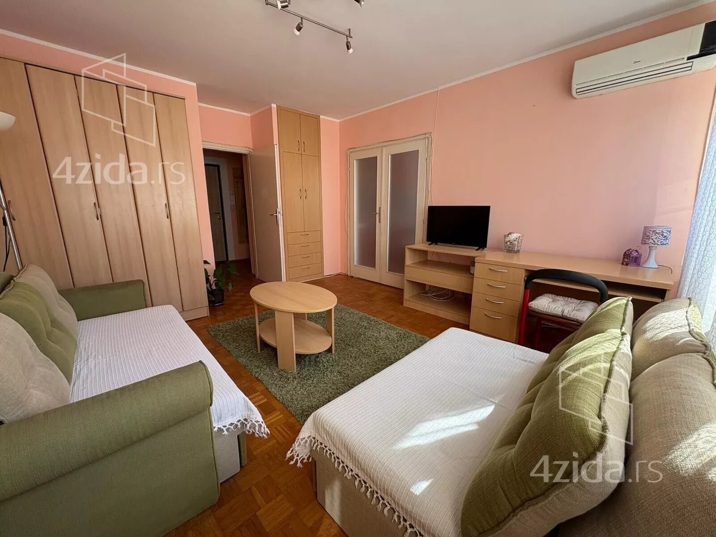 Jednosoban stan | 4zida