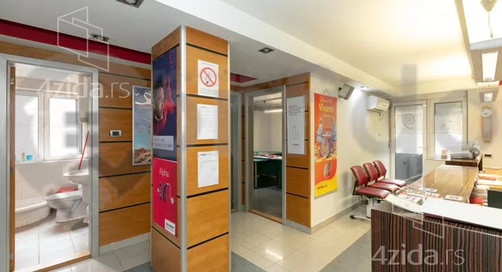 Poslovni prostor | 4zida