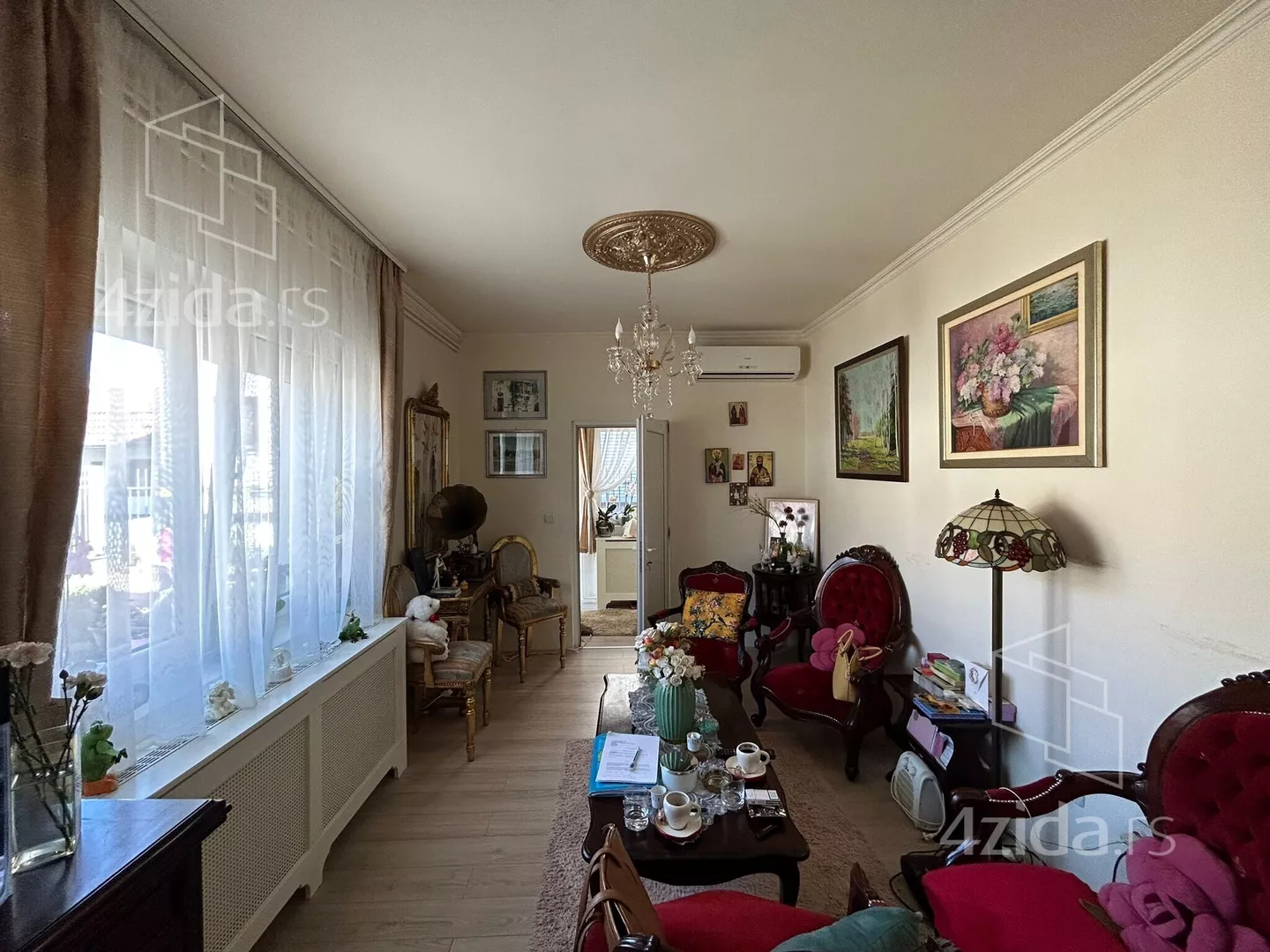 2-etažna kuća | 4zida