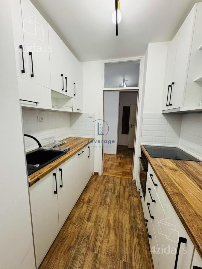 Сдается двухкомнатная квартира, Veljka Vlahovića, 450€, 51m² — фото