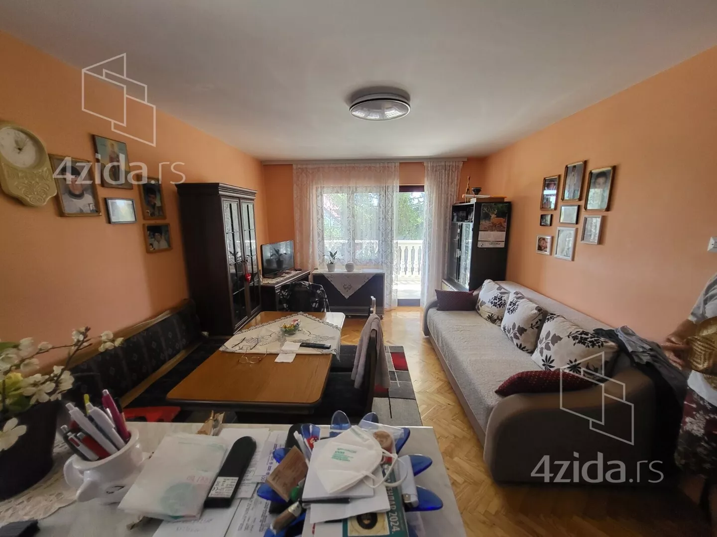 2-etažna kuća | 4zida